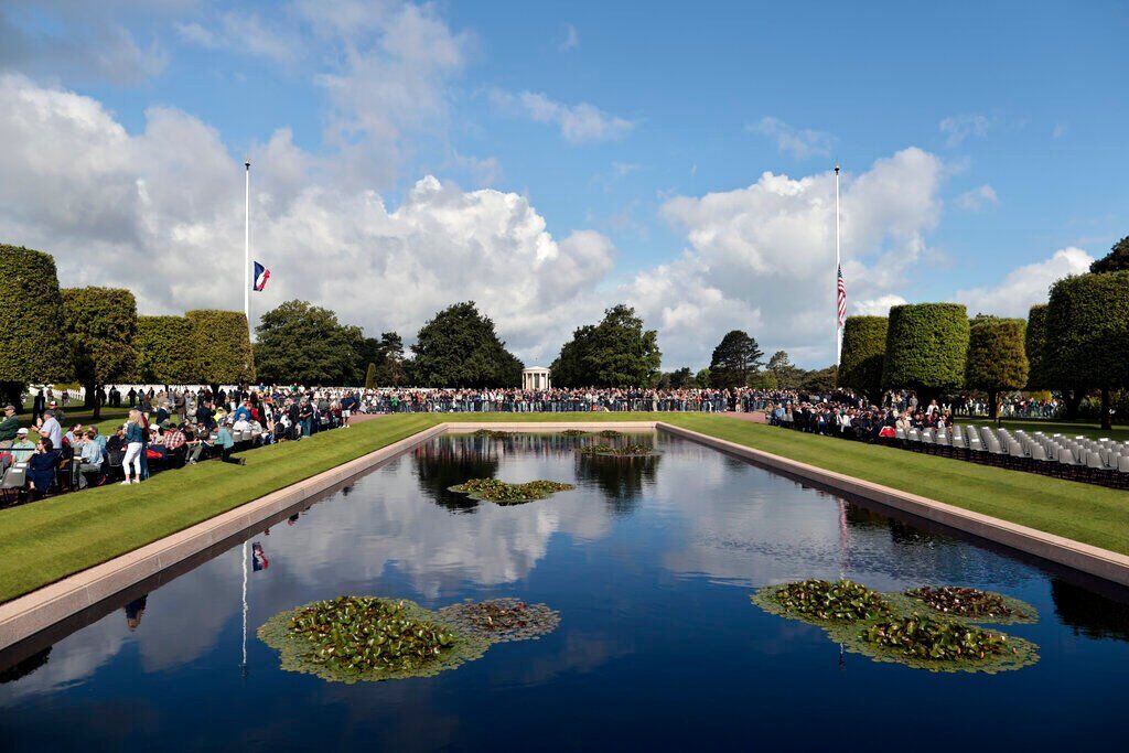France D-Day Anniversary